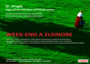 week end a Elsinore-LOC